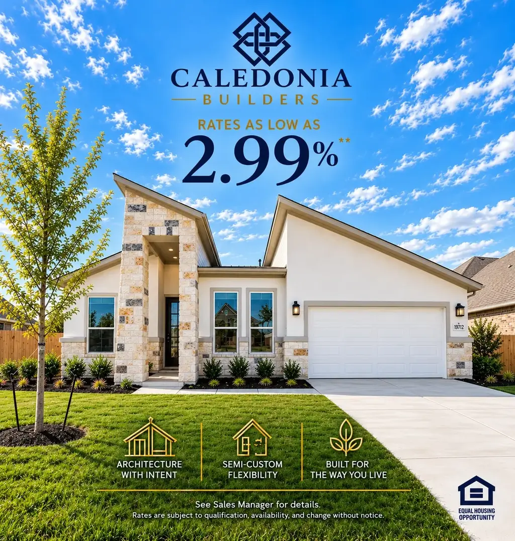 19712 Zook Road, Pflugerville