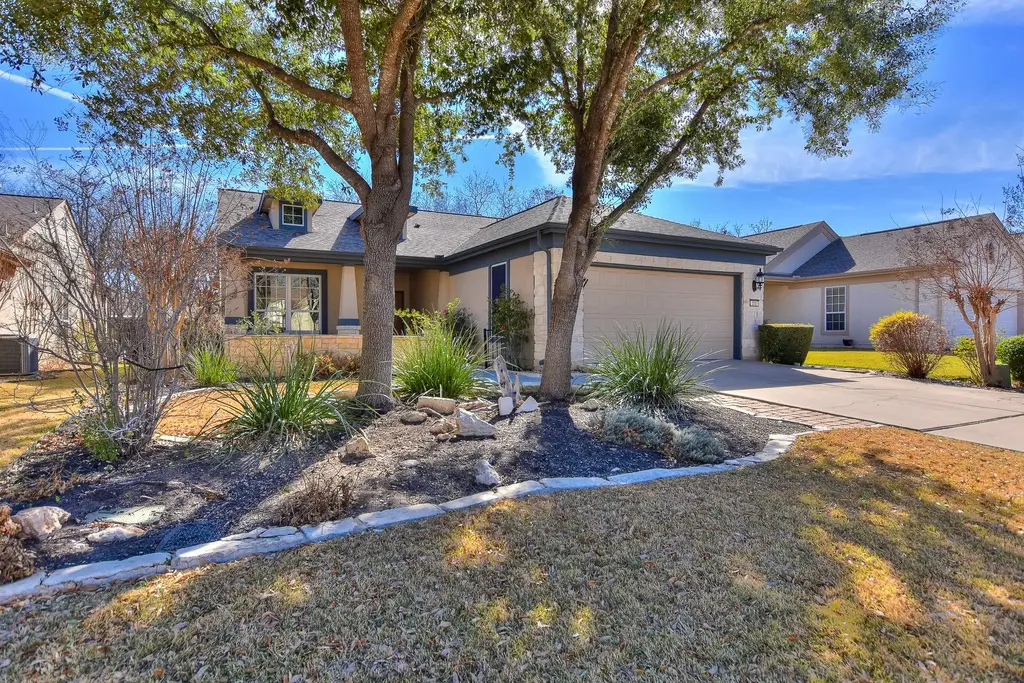 312 Monarch Trail, Georgetown
