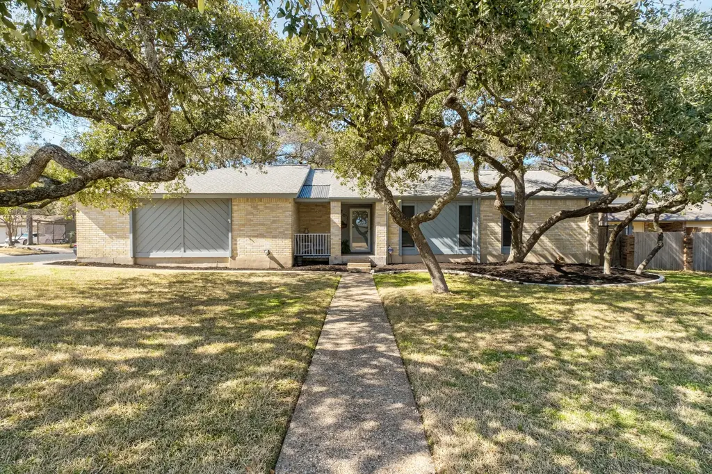 8401 Greenflint Lane A & B, Austin
