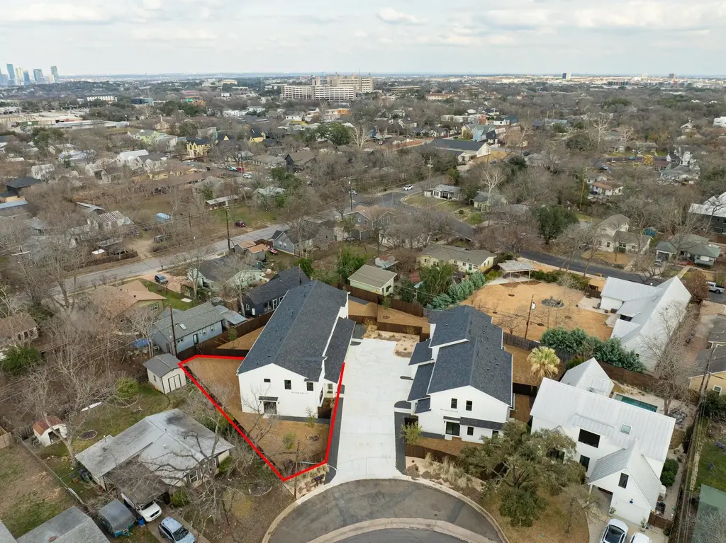 1500 Sylvan Glade 1a, Austin
