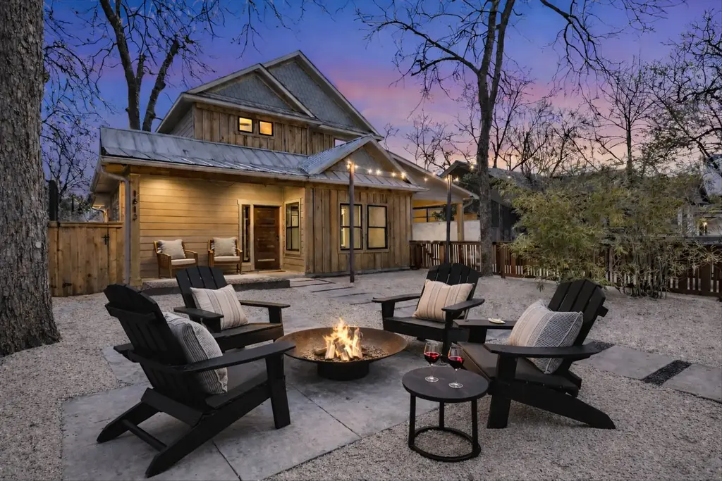 1613 Willow Street, Austin