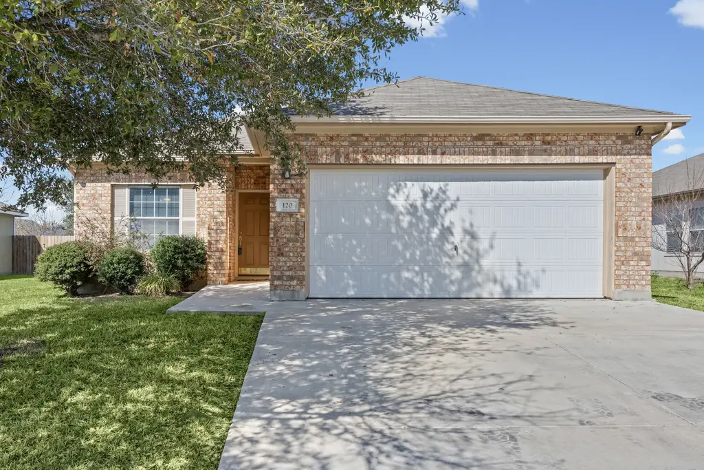 120 Almquist Street, Hutto