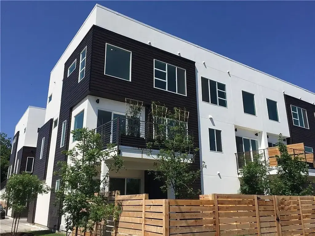 505 Tillery Street 9, Austin