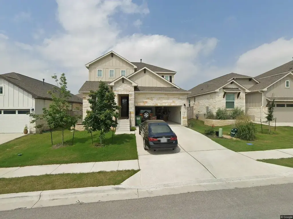4332 Chapel Hill Street, Round Rock
