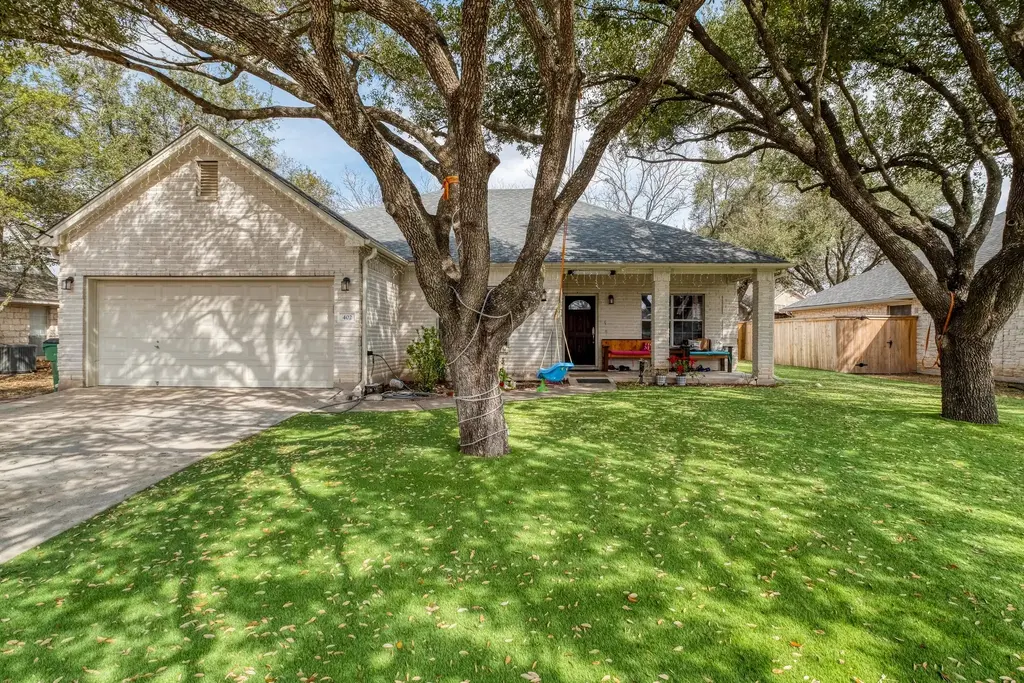 402 Split Oak Drive, Pflugerville