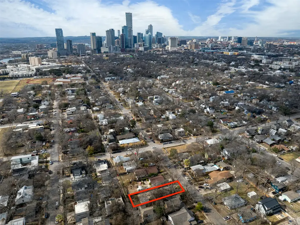 2009 Haskell Street, Austin
