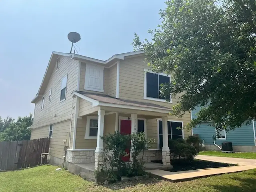 11401 Hungry Horse Drive, Manor