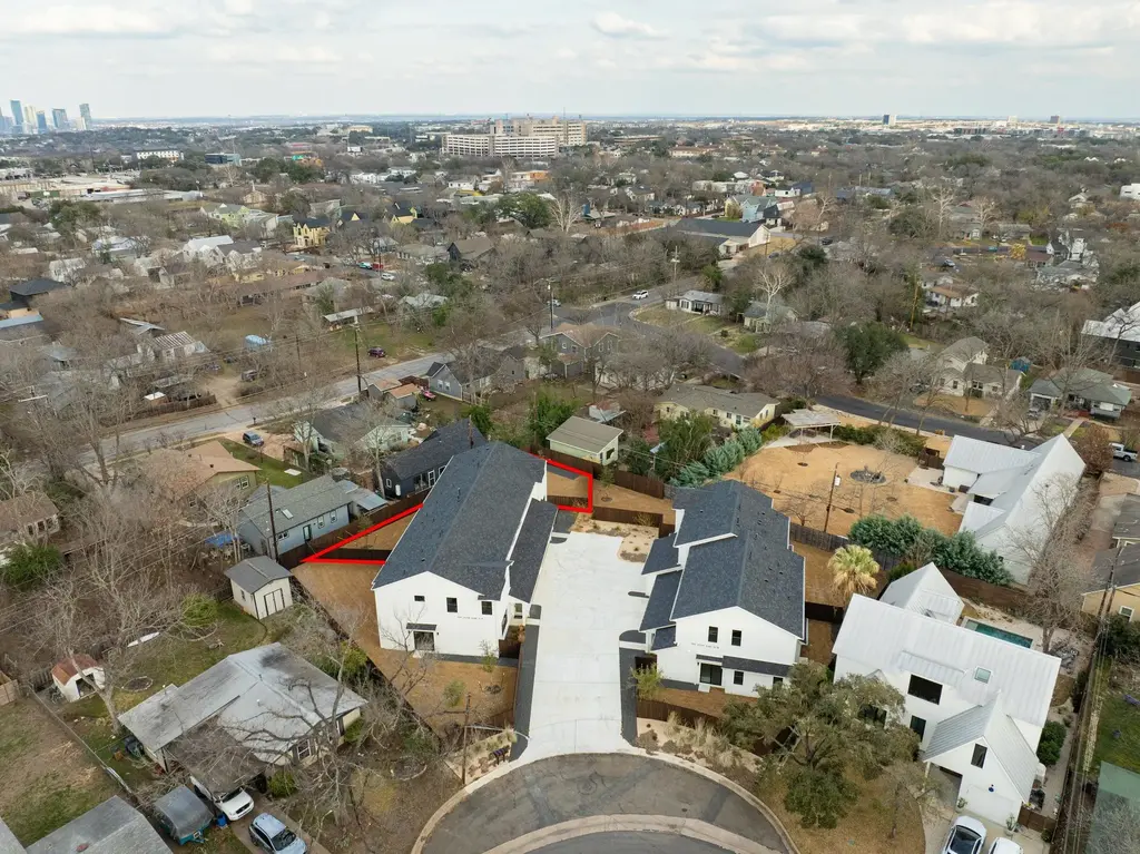 1500 Sylvan Glade 1b, Austin