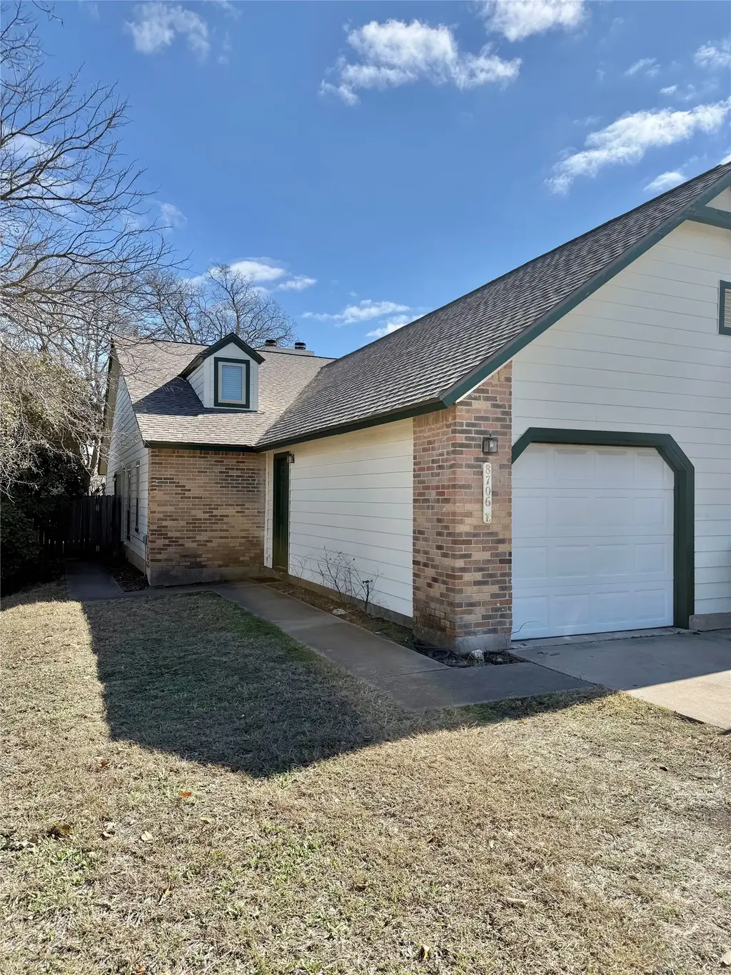 8706 Clearbrook Trail B, Austin