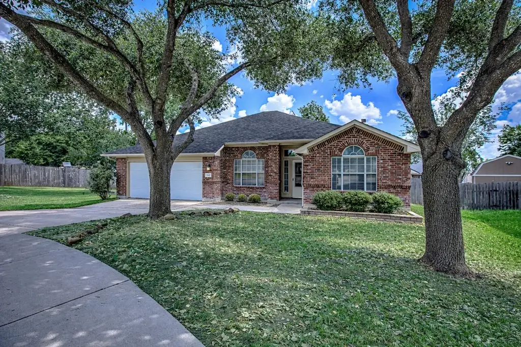 1502 Santolina Court W, Pflugerville