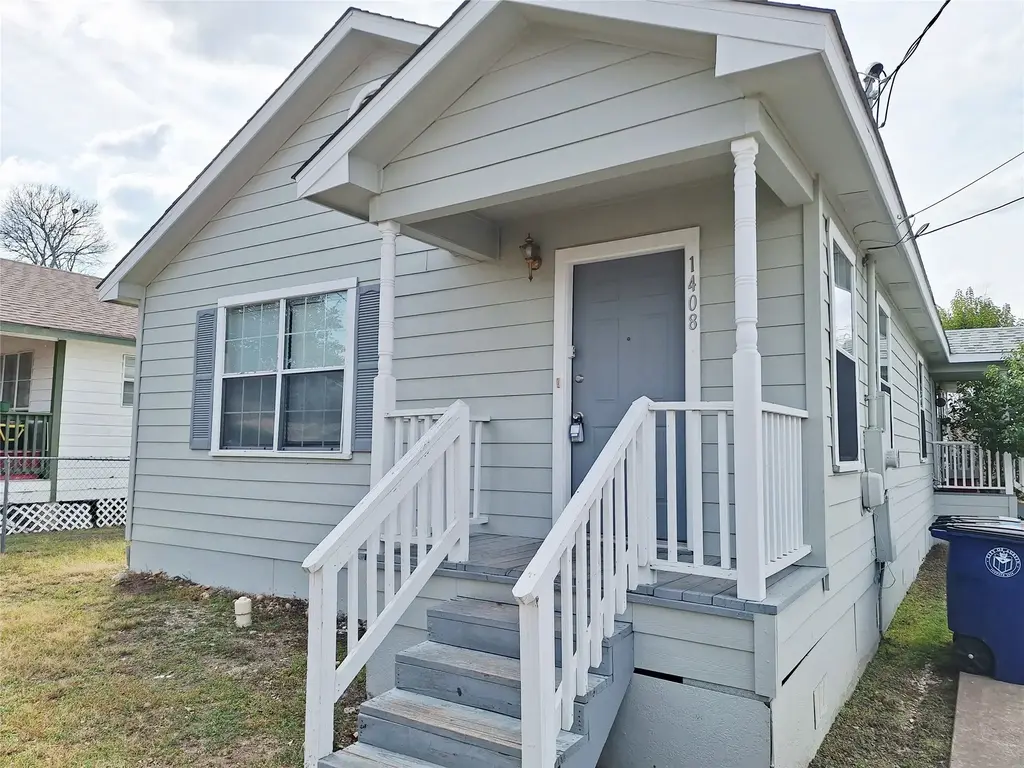 1408 Perez Street A, Austin