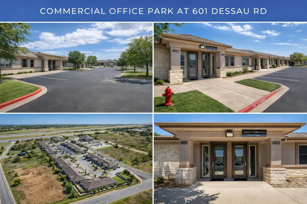1508 Dessau Ridge Lane 601, Austin