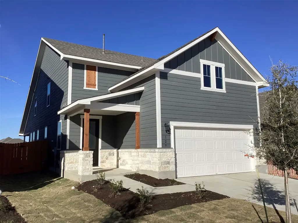 129 Clover Bend, Liberty Hill