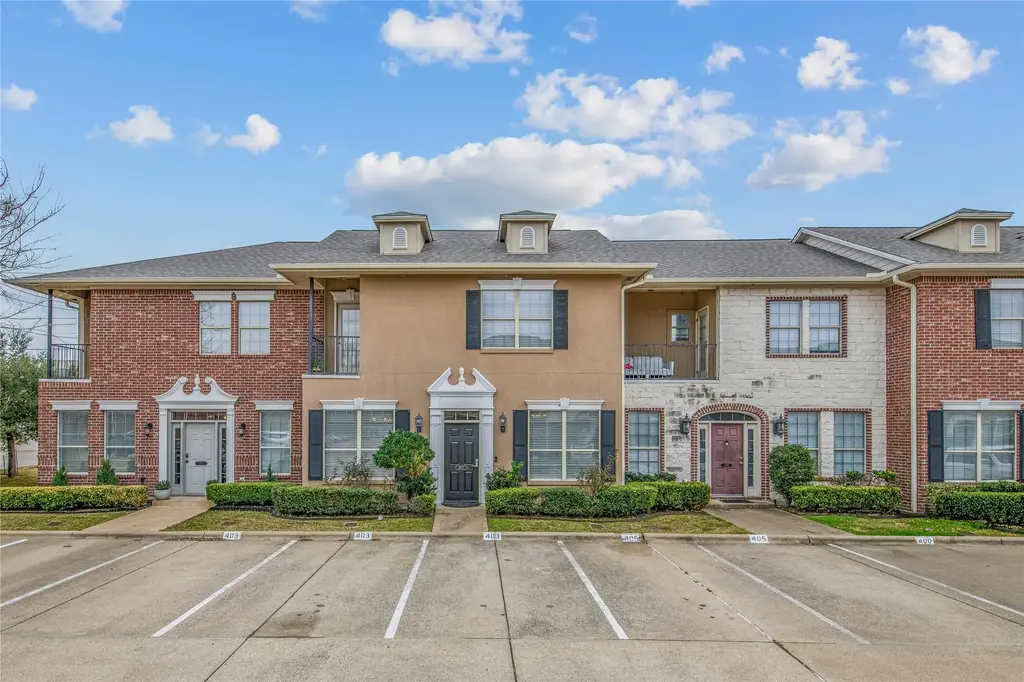 403 Forest Drive, College Station