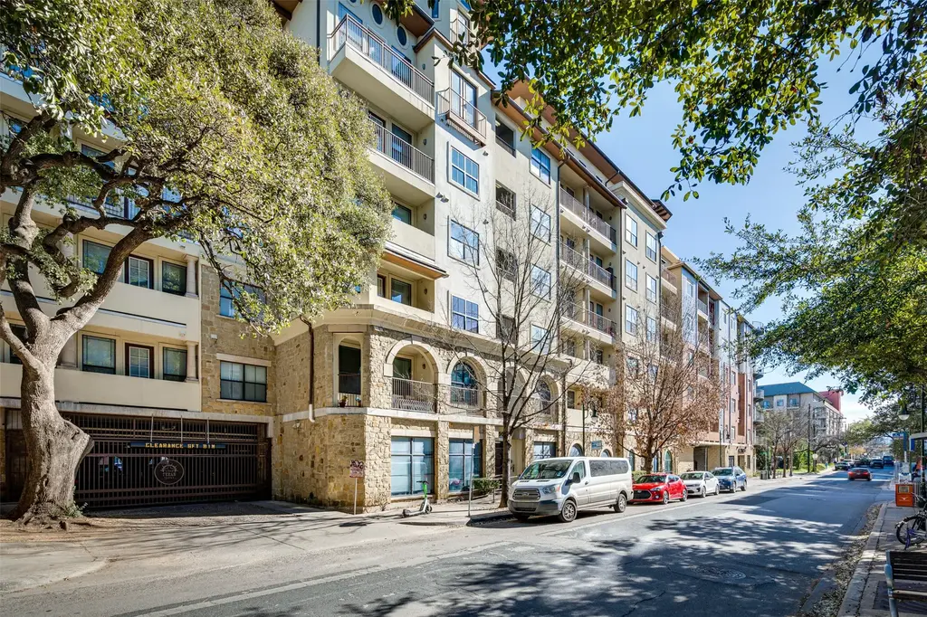 2505 San Gabriel Street 600, Austin