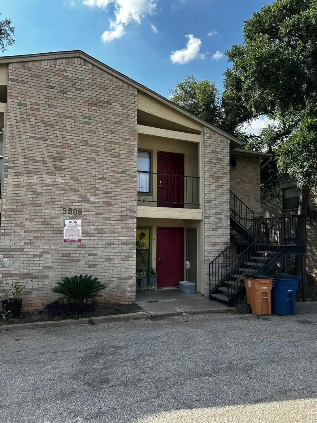 5506 Rose Hill Circle B, Austin
