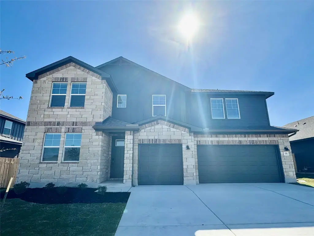 175 Pendleton Drive, Kyle
