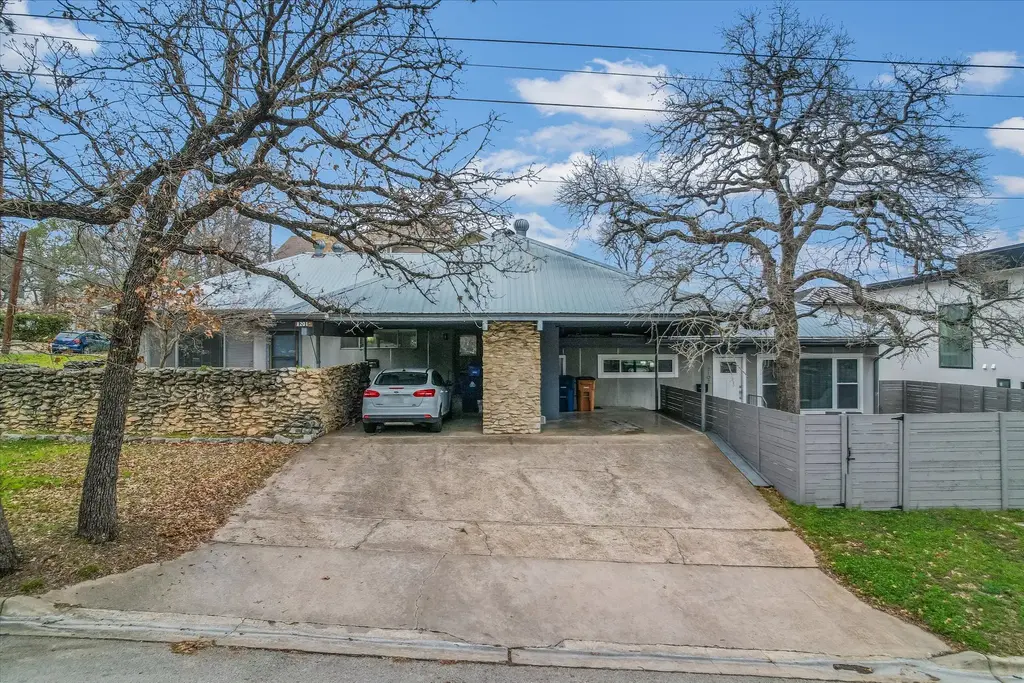 1201 Dailey Avenue, Austin