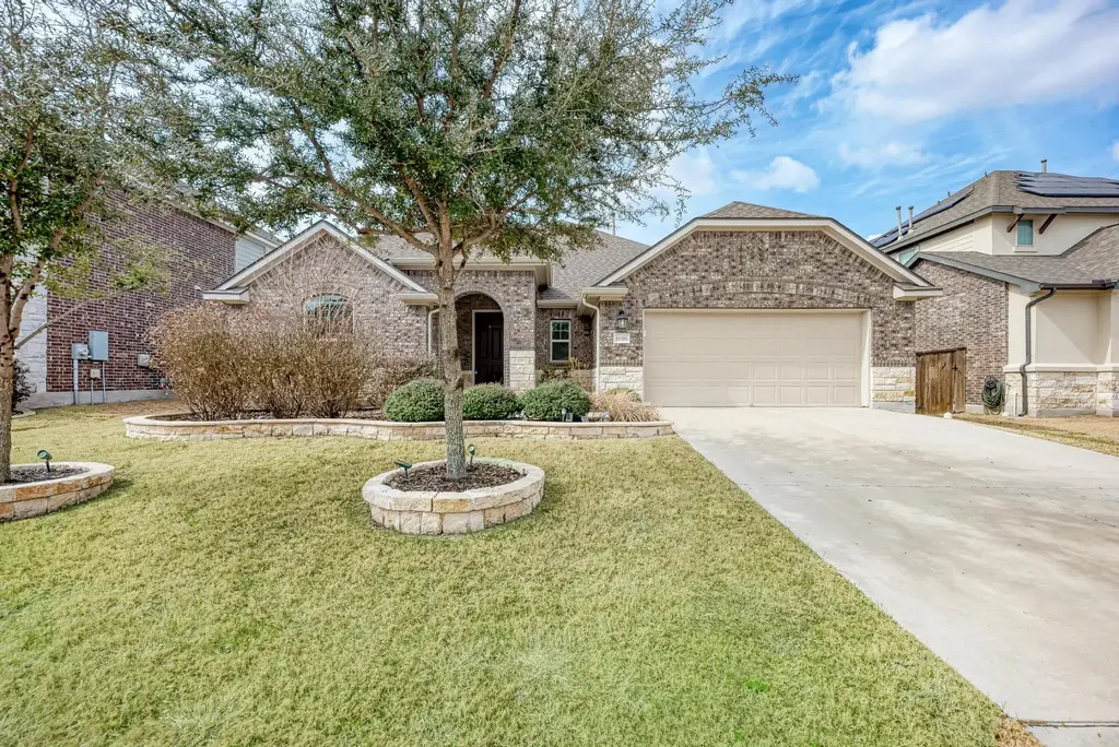 19316 Brusk Lane, Pflugerville