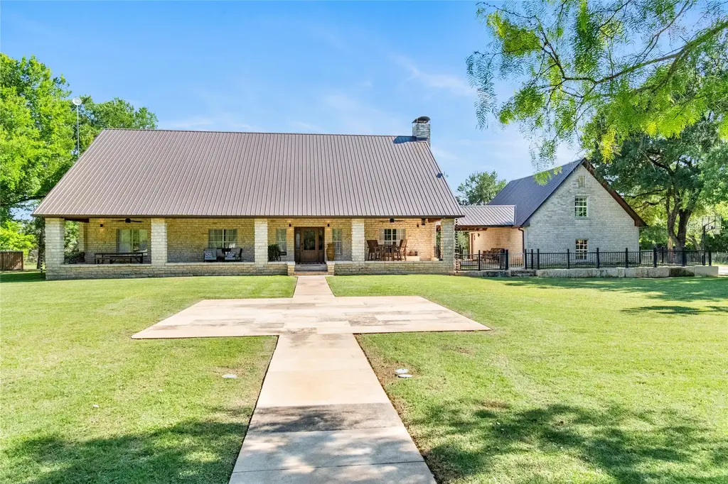 150 Shady Lane, Marble Falls