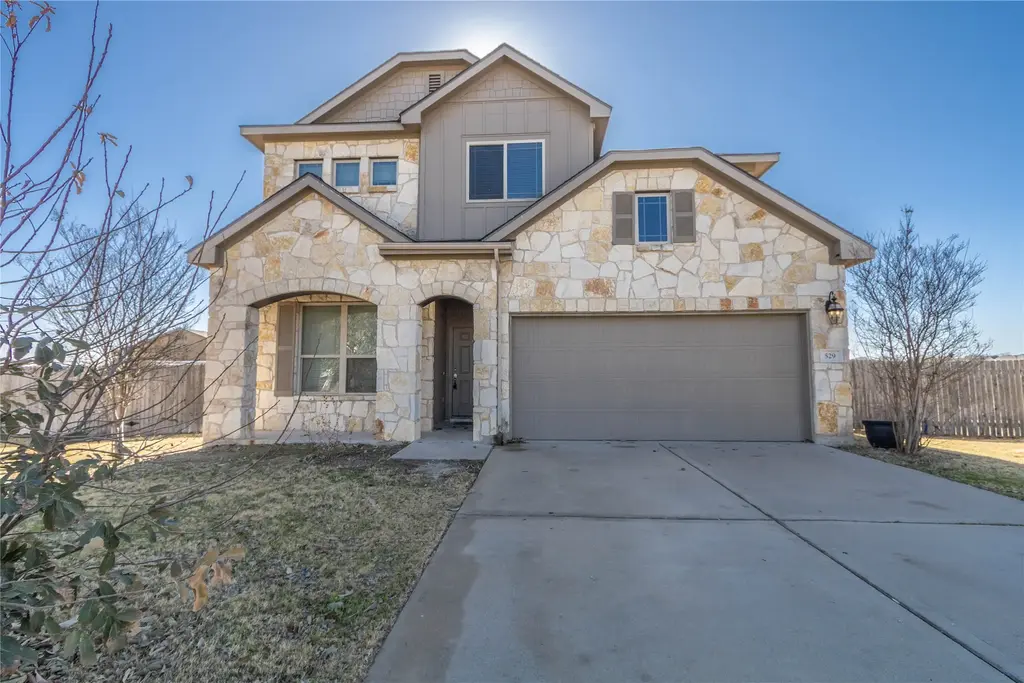 529 Cerrito Cove, Leander
