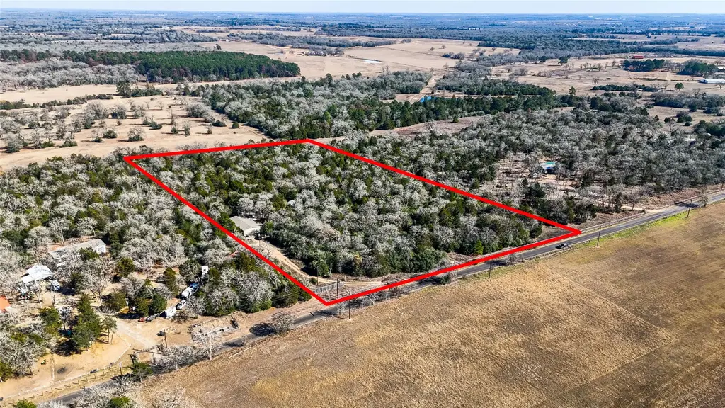 521 Paint Creek South Road, Paige
