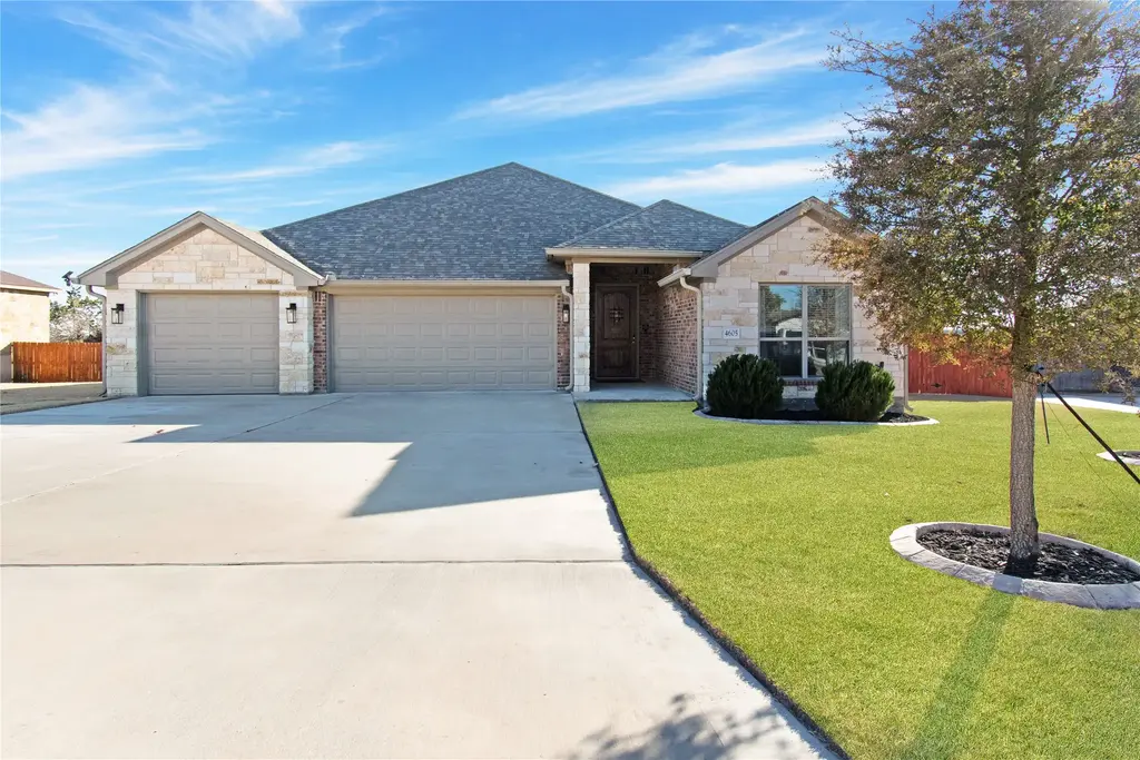 4605 Lucius Lane, Belton