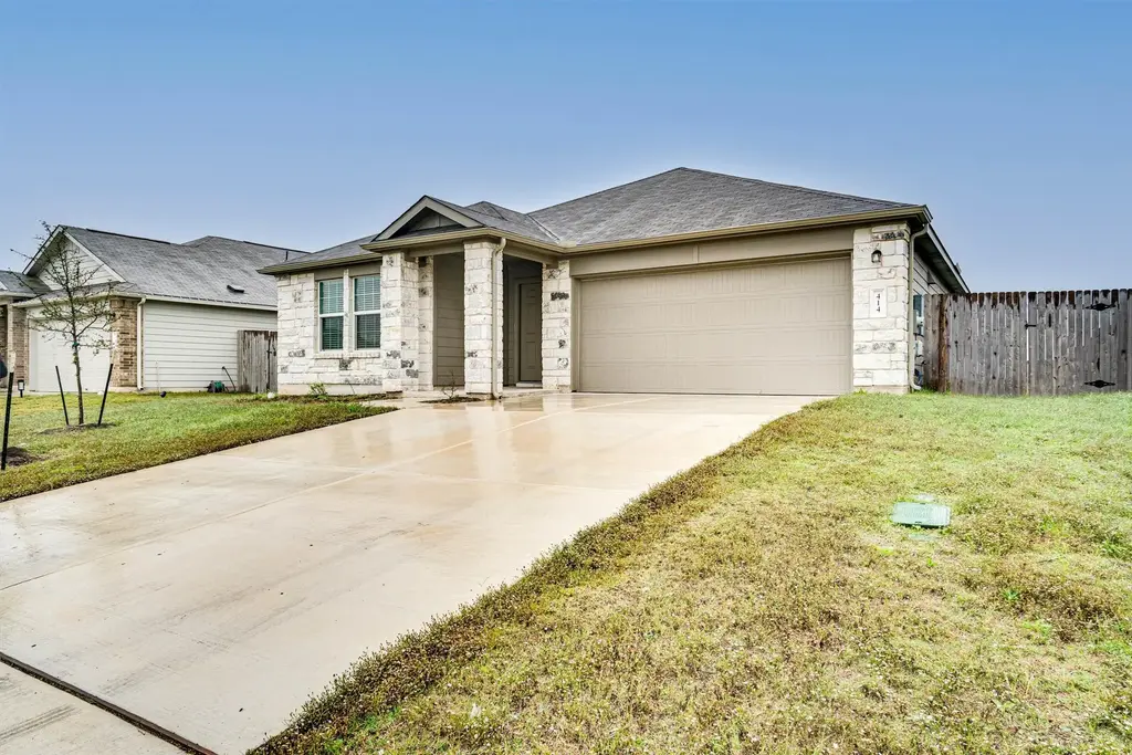414 Bluejack Way, Hutto
