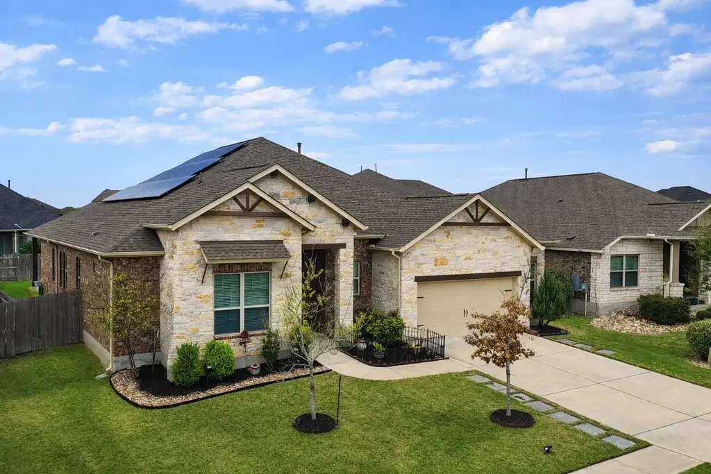 20312 Martin Lane, Pflugerville