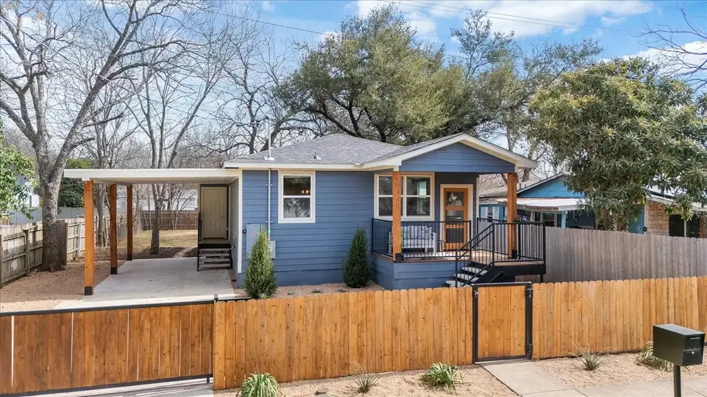 1149 Ebert Avenue D, Austin