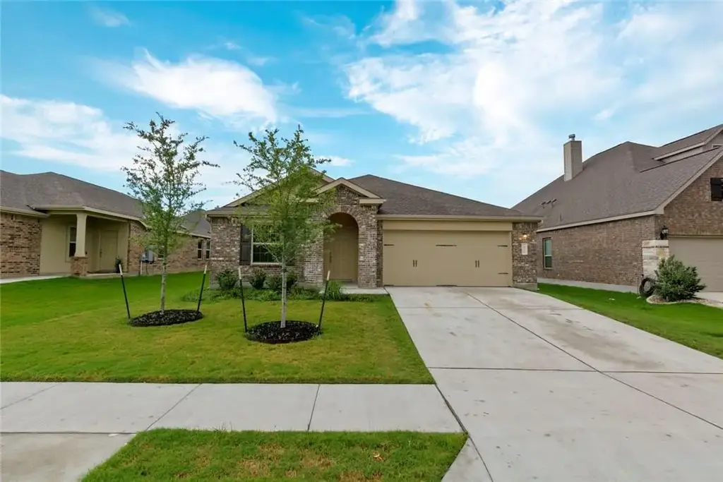 837 Hillrose Drive, Leander
