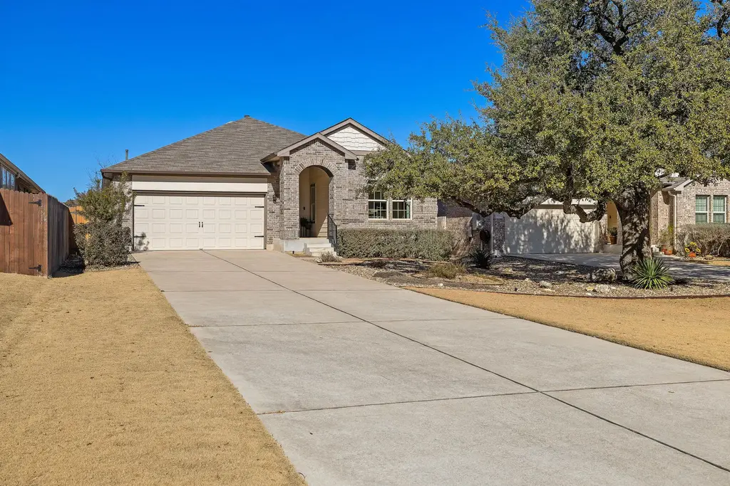 1836 Chickasaw Run, Leander