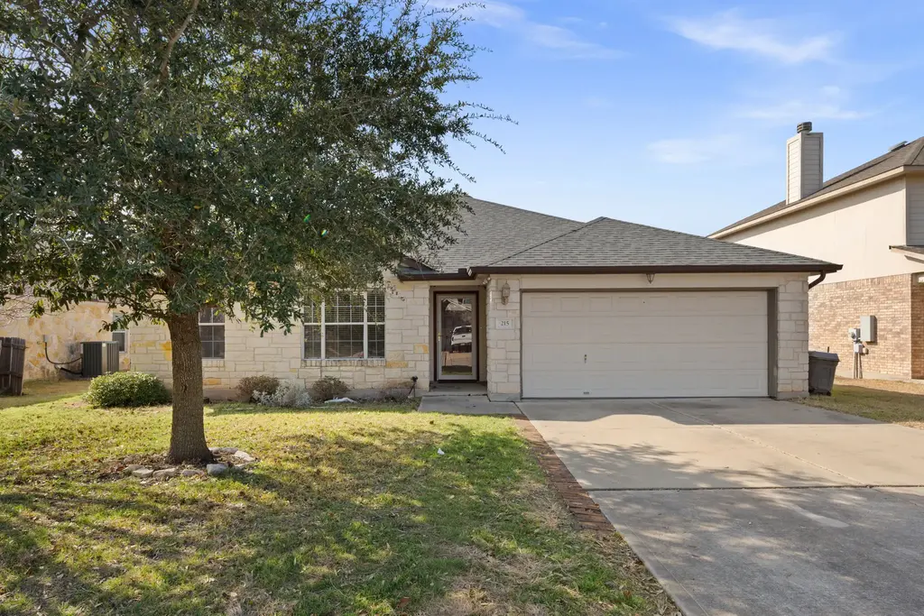 215 Kerley Drive, Hutto