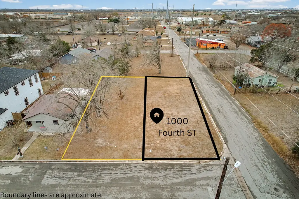 1000 Fourth Street, Lockhart