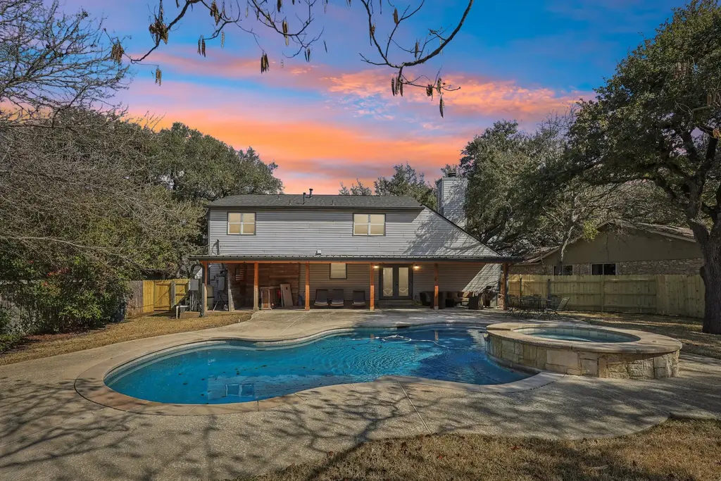 1600 Wood Rock Drive, Round Rock