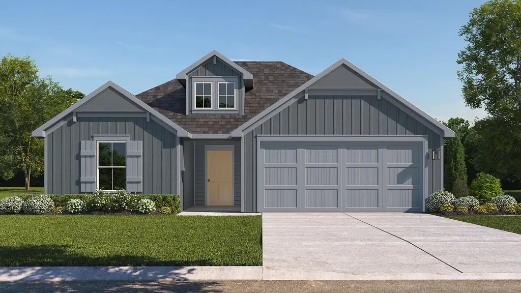 312 Timbo Drive, Jarrell