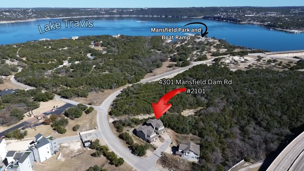 4301 Mansfield Dam Road 2101, Austin