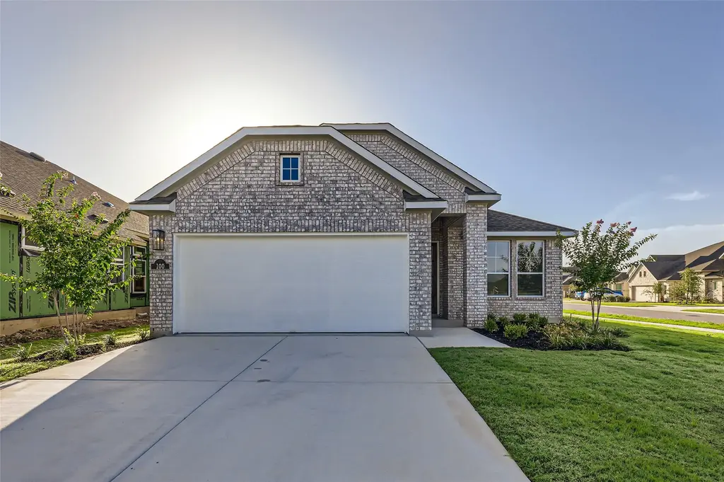 100 Cherry Sage Cove, Georgetown