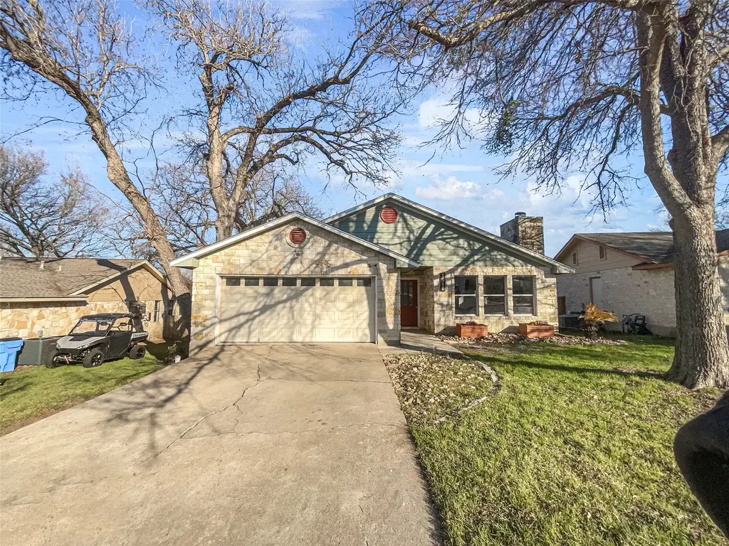 1516 Gatlinburg Drive, Pflugerville