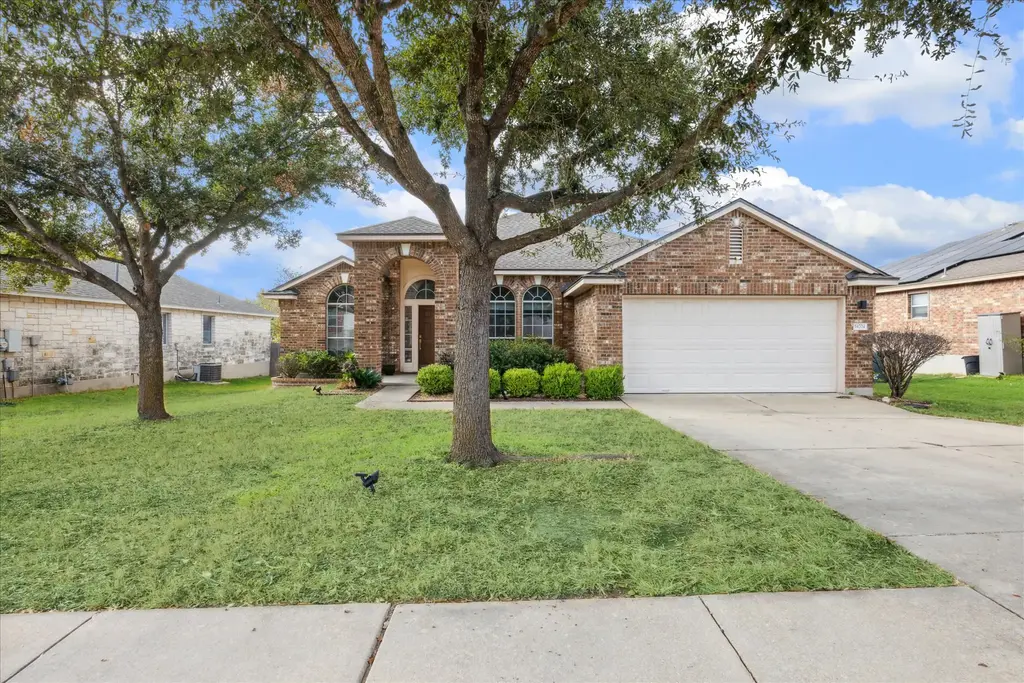 14704 English Rose Drive, Pflugerville