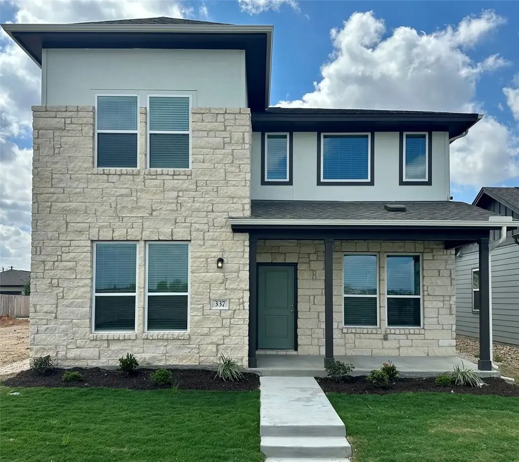 337 Porter Country Parkway, Buda