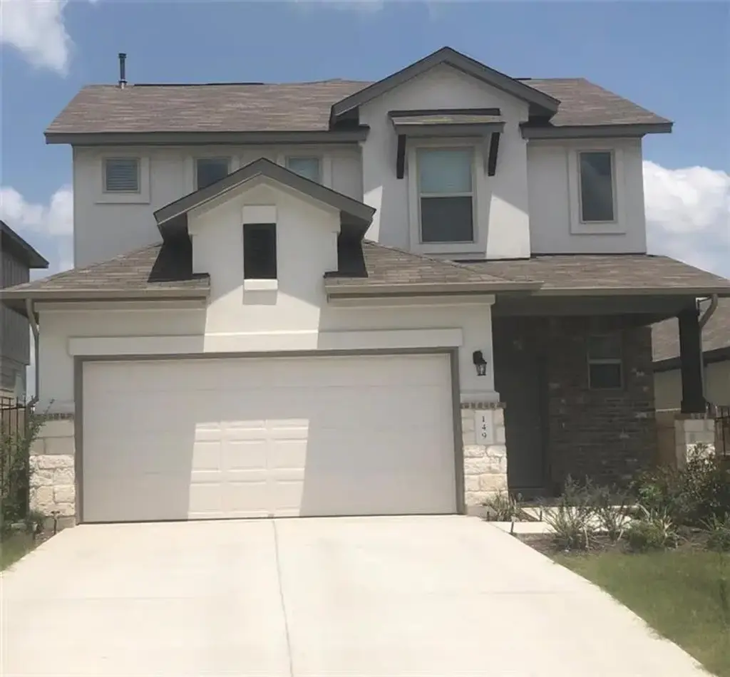 429 Staunton Drive, Leander