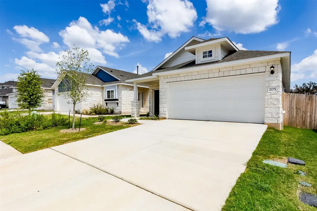 205 Tall Grass Drive, Georgetown