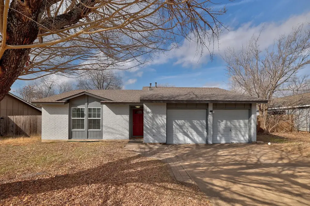 1901 Bradmore Drive, Round Rock