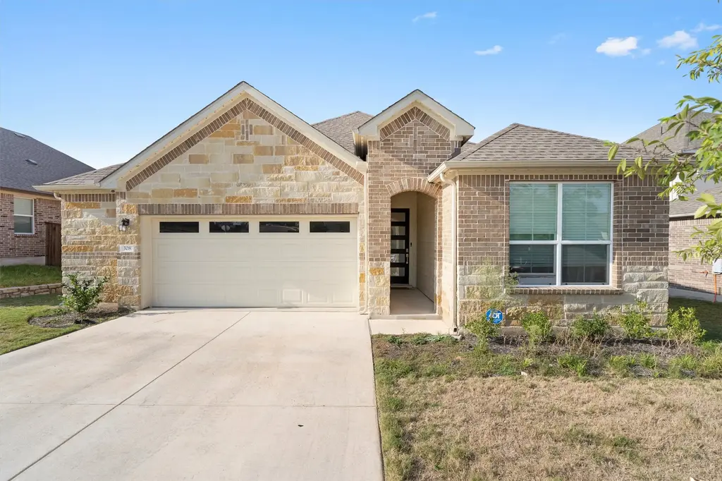 308 Barton Run Drive, Georgetown