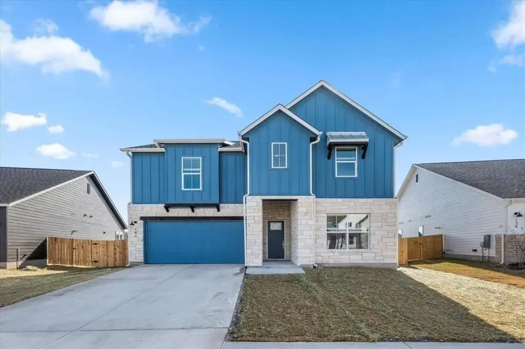 144 Donn Brooks Drive, Kyle