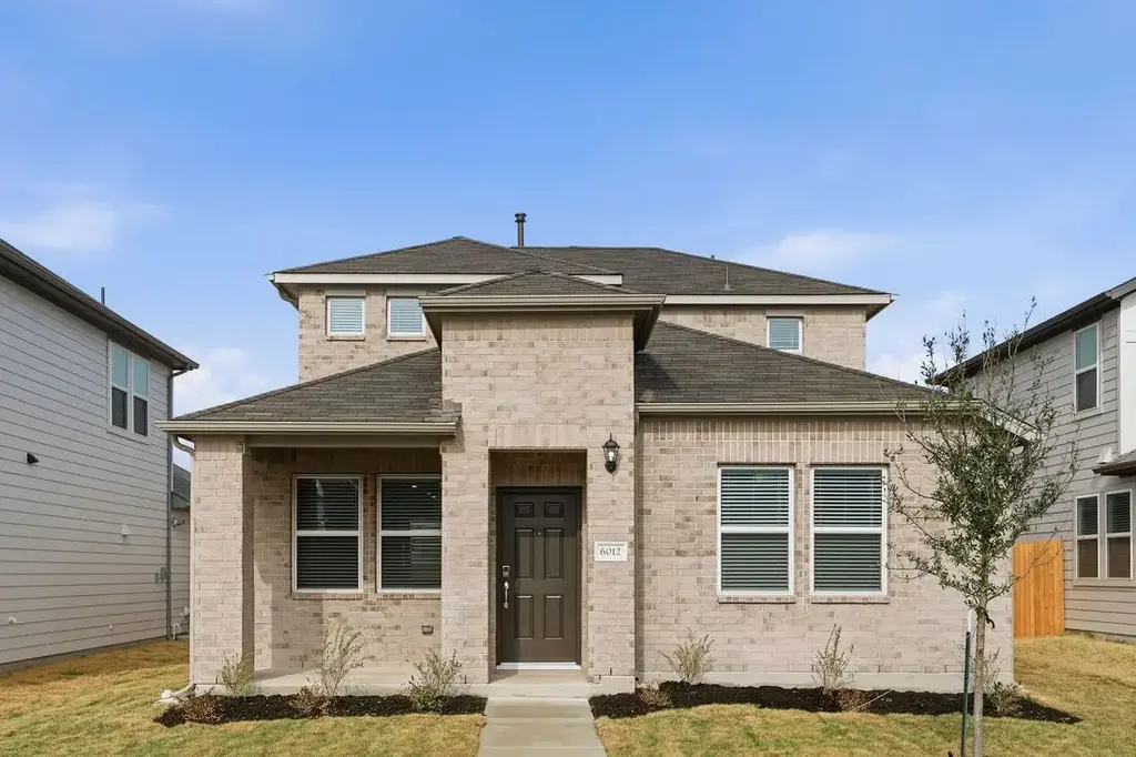 6012 Alfred Acres Drive, Del Valle