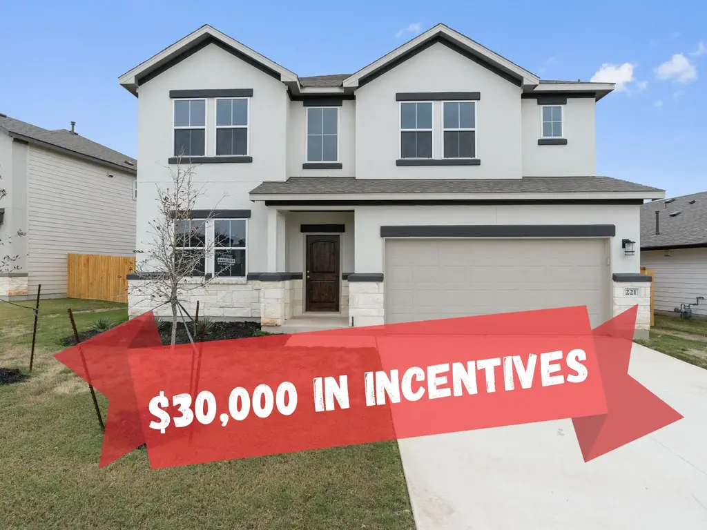 221 Comet Pointe Drive, Georgetown