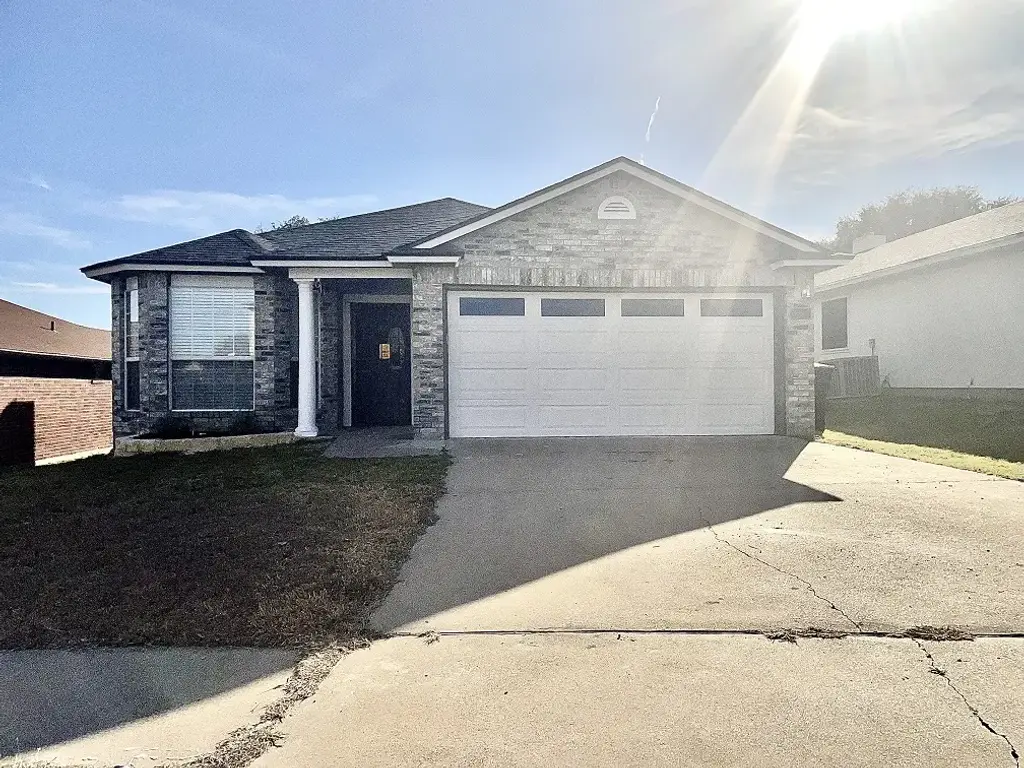 3010 Traverse Drive, Killeen