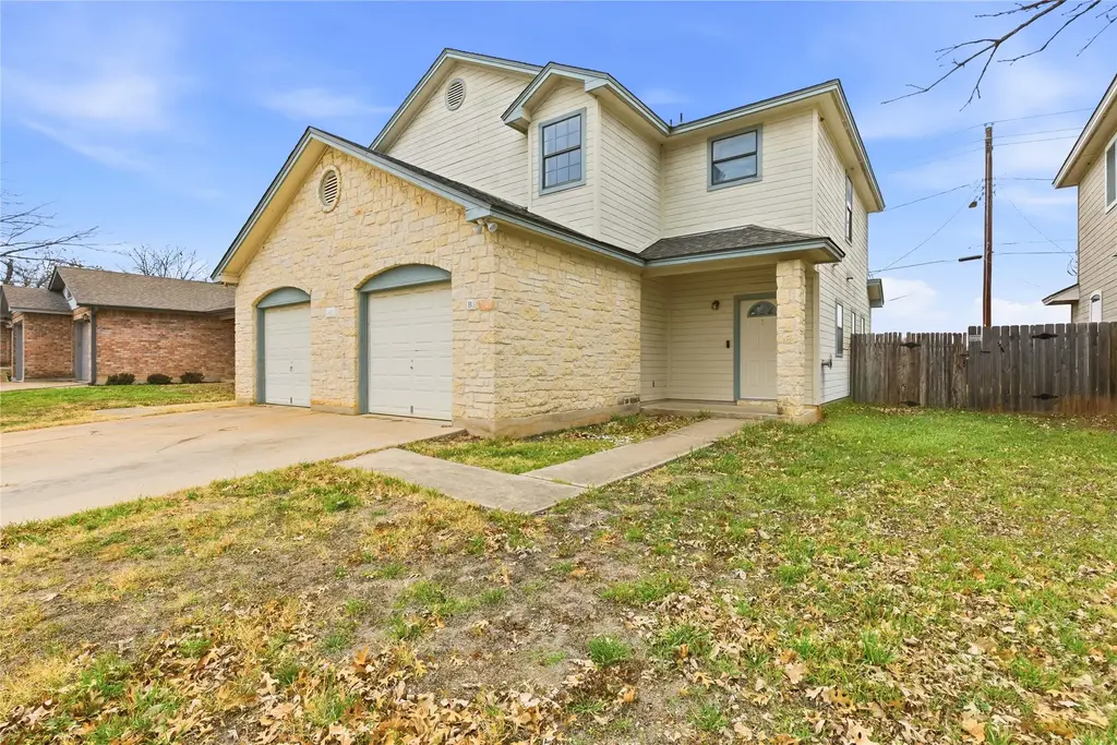 2622 Gwendolyn Lane B, Austin